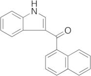 3-(1-Naphthoyl)indole