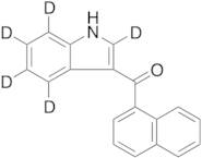 3-(1-Naphthoyl)indole-d5