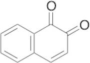 1,2-Naphthoquinone (>80%)