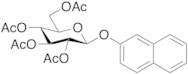 Beta-Naphthyl Beta-D-Glucopyranoside Tetraacetate