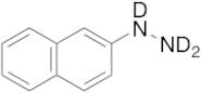 2-Naphthylhydrazine-D3