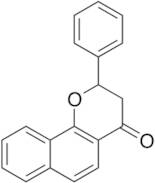 Alpha-Naphthoflavanone