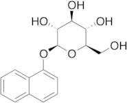 1-Naphthyl b-D-glucopyranoside