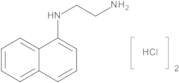 N-1-Naphthylethylenediamine Dihydrochloride