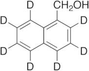 1-Naphthalenemethanol-d7