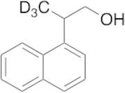 2-(1-Naphthyl)-1-propanol-d3