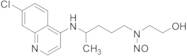 N-Nitroso-desethyl-Hydroxychloroquine