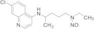 N-Nitroso-Desethyl Chloroquine