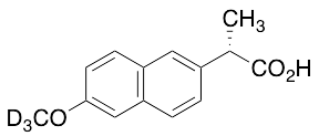 (S)-Naproxen-d3