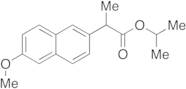 rac-Naproxen 2-Propyl Ester