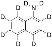 1-Aminonaphthalene-d9