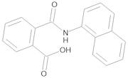 N-(1-Naphthyl)phthalamic Acid