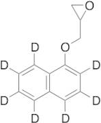 α-Naphthyl-d7 Glycidyl Ether