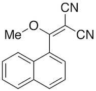 1-Naphthyl(methoxy) Propanedinitrile