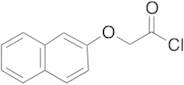 (2-Naphthyloxy)acetyl Chloride