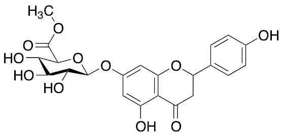 Naringenin 7-O-β-D-Glucuronide Methyl Ester