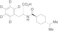 Nateglinide-d5