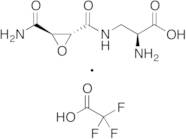 N3-(DL-trans-Carbamoyloxirane-2-carbonyl)-L-2,3-diaminopropanoic Acid Trifluoroacetate