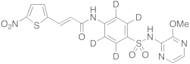 Necrosulfonamide-d4