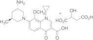 Nemonoxacin Malate Salt