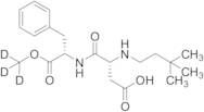 Neotame-d3