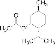 (-)-Neomenthyl Acetate