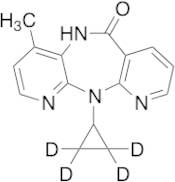 Nevirapine-d4 (cyclopropyl-2,2,3,3-d4)