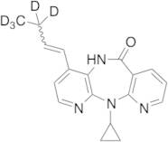 Nevirapine-12-(n-proylidenyl-d5)