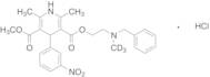 Nicardipine-d3 Hydrochloride