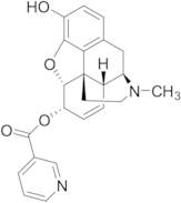 6-Nicotinoylmorphine