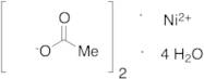 Nickel(II) Acetate Tetrahydrate
