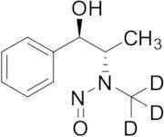 N-Nitrosoephedrine-D3