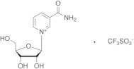 Nicotinamide Riboside Triflate, a/b mixture