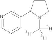 rac-Nicotine-d3