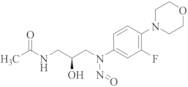 N-Nitroso Linezolid Impurity