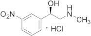 (R)-3-Nitro Phenylephrine Hydrochloride