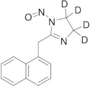 N-Nitroso Naphazoline-d4