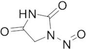 1-Nitrosoimidazolidine-2,4-dione