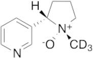 (1’S,2’S)-Nicotine 1’-Oxide-d3