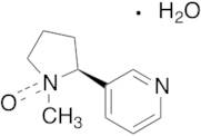 (1R,2S)-anti-Nicotine N'-Oxide Hydrate