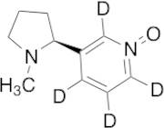 (2'S)-Nicotine 1-Oxide-d4