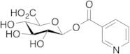 Nicotinic Acid Acyl-Beta-D-glucuronide
