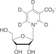 Nicotinic Acid-d4 Riboside