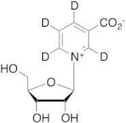 Nicotinic Acid-d4 Riboside