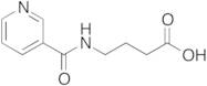 Nicotinoyl-gamma-aminobutyric Acid