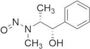 N-Nitroso-(1S,2R)-ephedrine