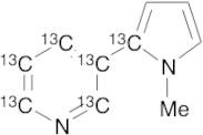 β-Nicotyrine-13C6