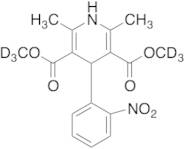 Nifedipine-d6