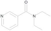 N,N-Diethylnicotinamide (Nikethamide)