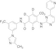 Nilotinib-d6